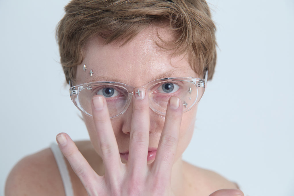 SIAMESE glasses