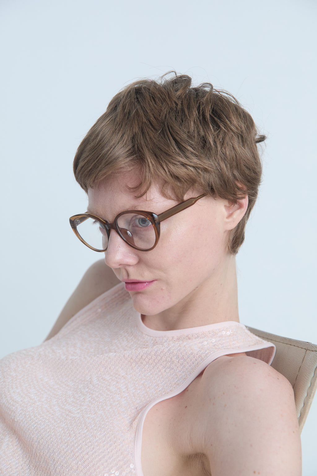 PERSIAN CAT glasses