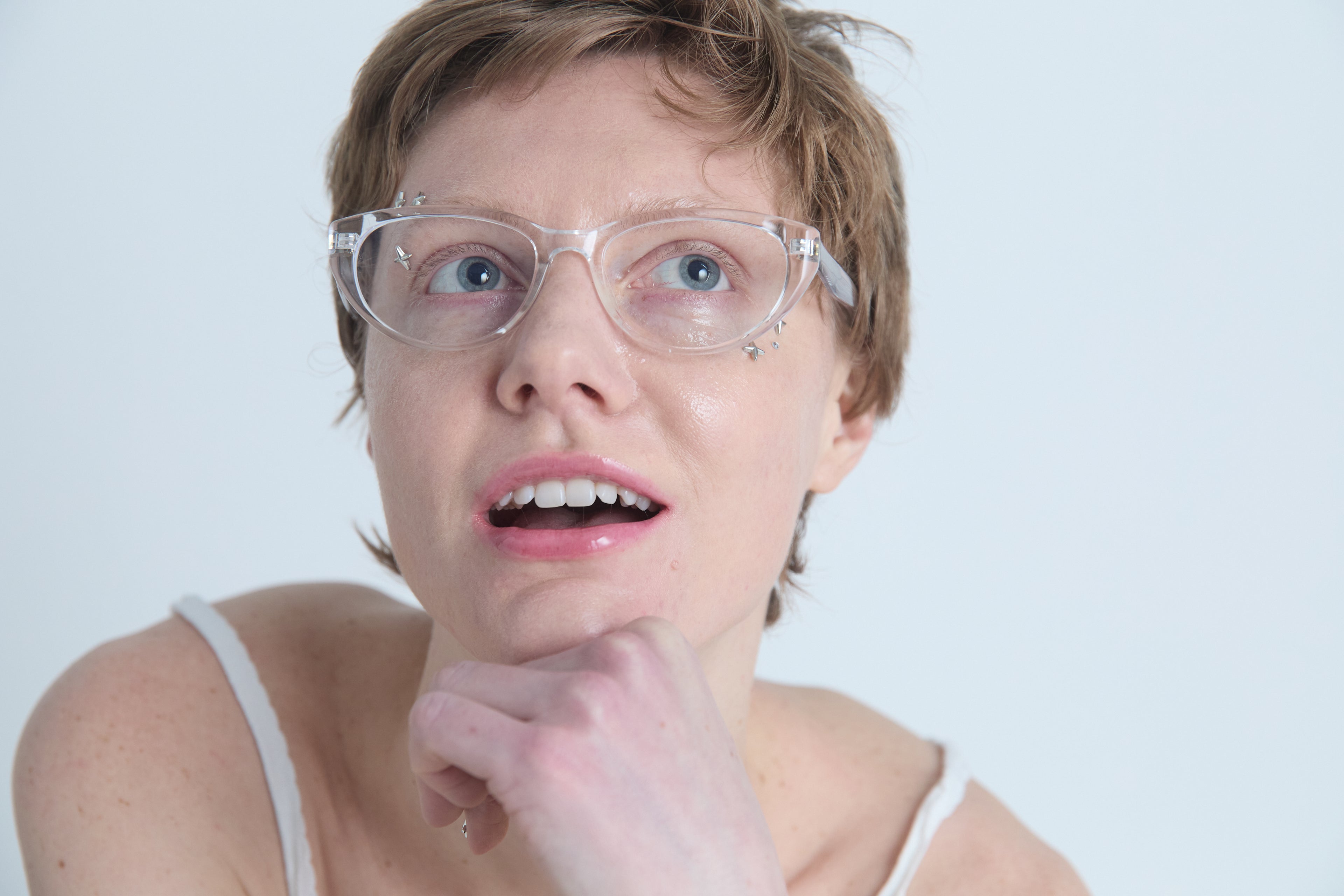 SIAMESE glasses