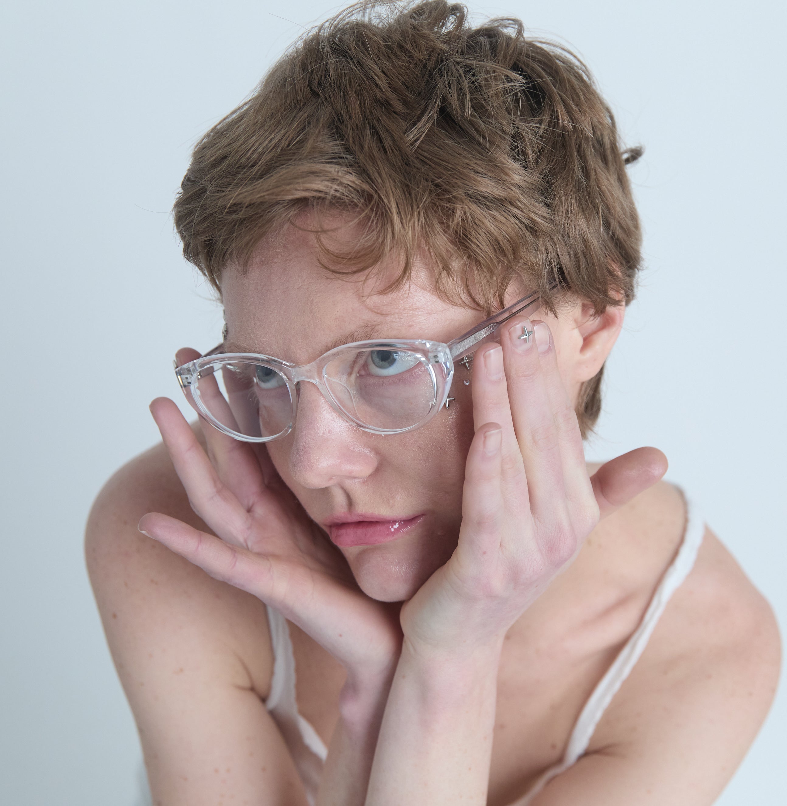 SIAMESE glasses