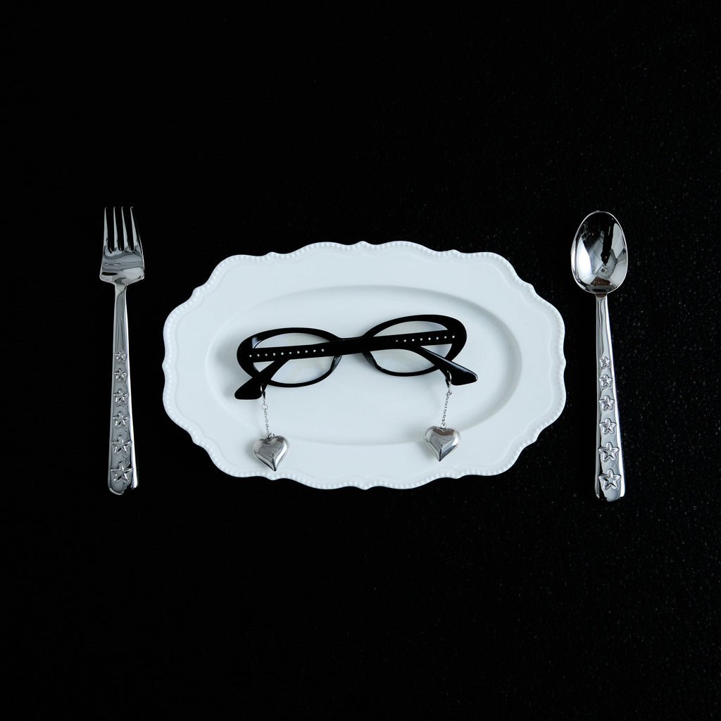 RUSSIAN BLUE glasses