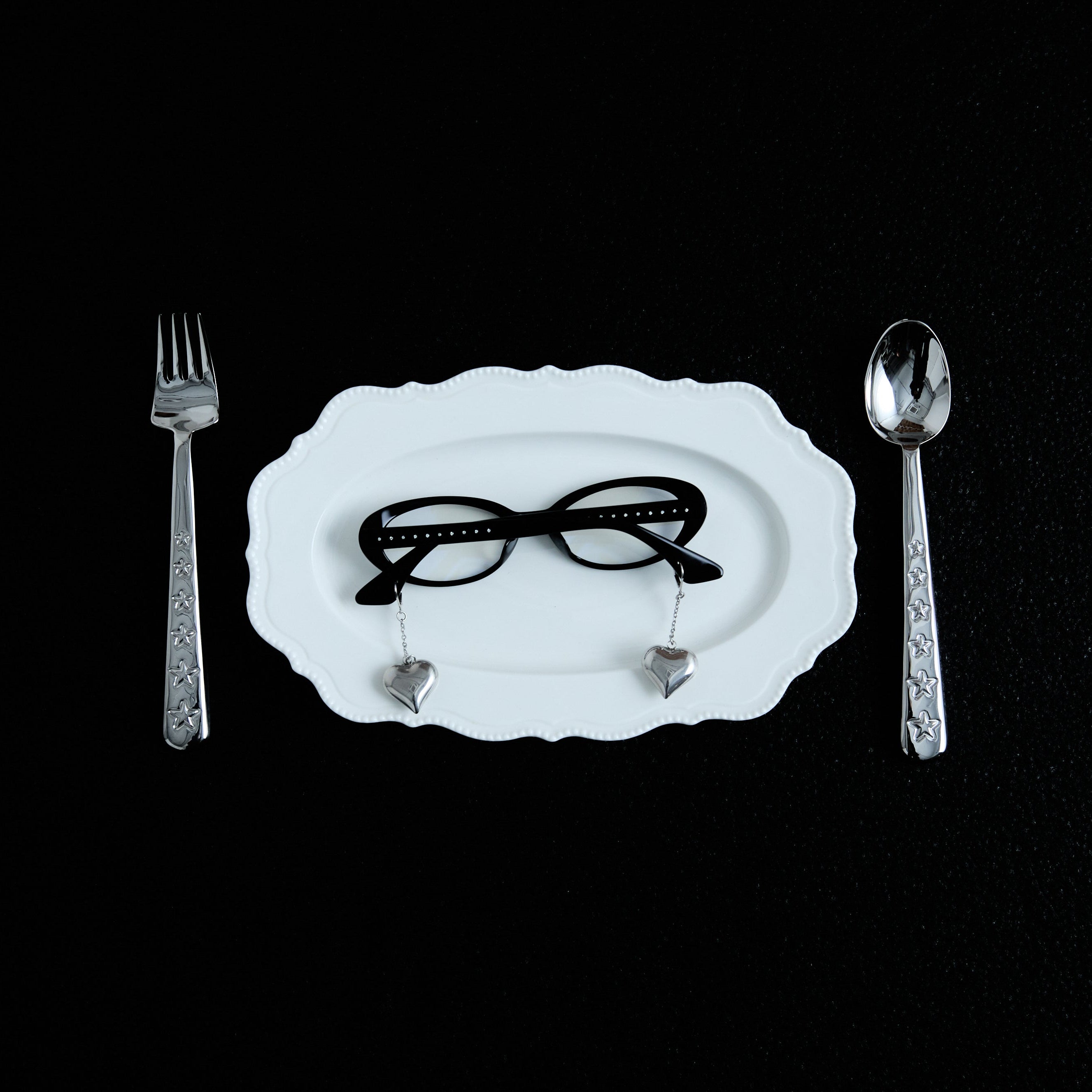 RUSSIAN BLUE glasses