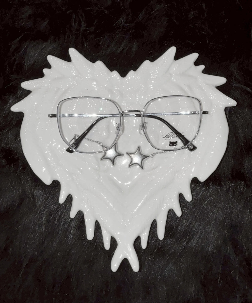 BRITISH SHORT HAIR glasses