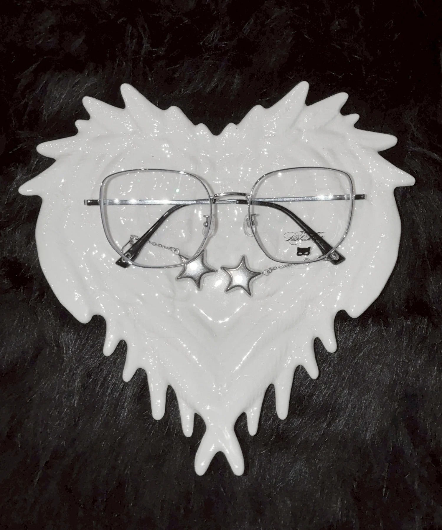BRITISH SHORT HAIR glasses