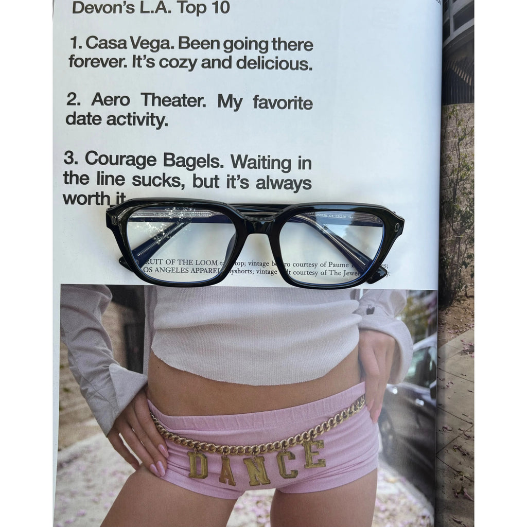 MAINE COON glasses