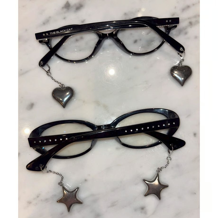 RUSSIAN BLUE glasses