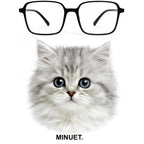 MINUET glasses
