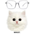 MINUET glasses