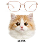 MINUET glasses