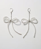 ribbon pearl accessory