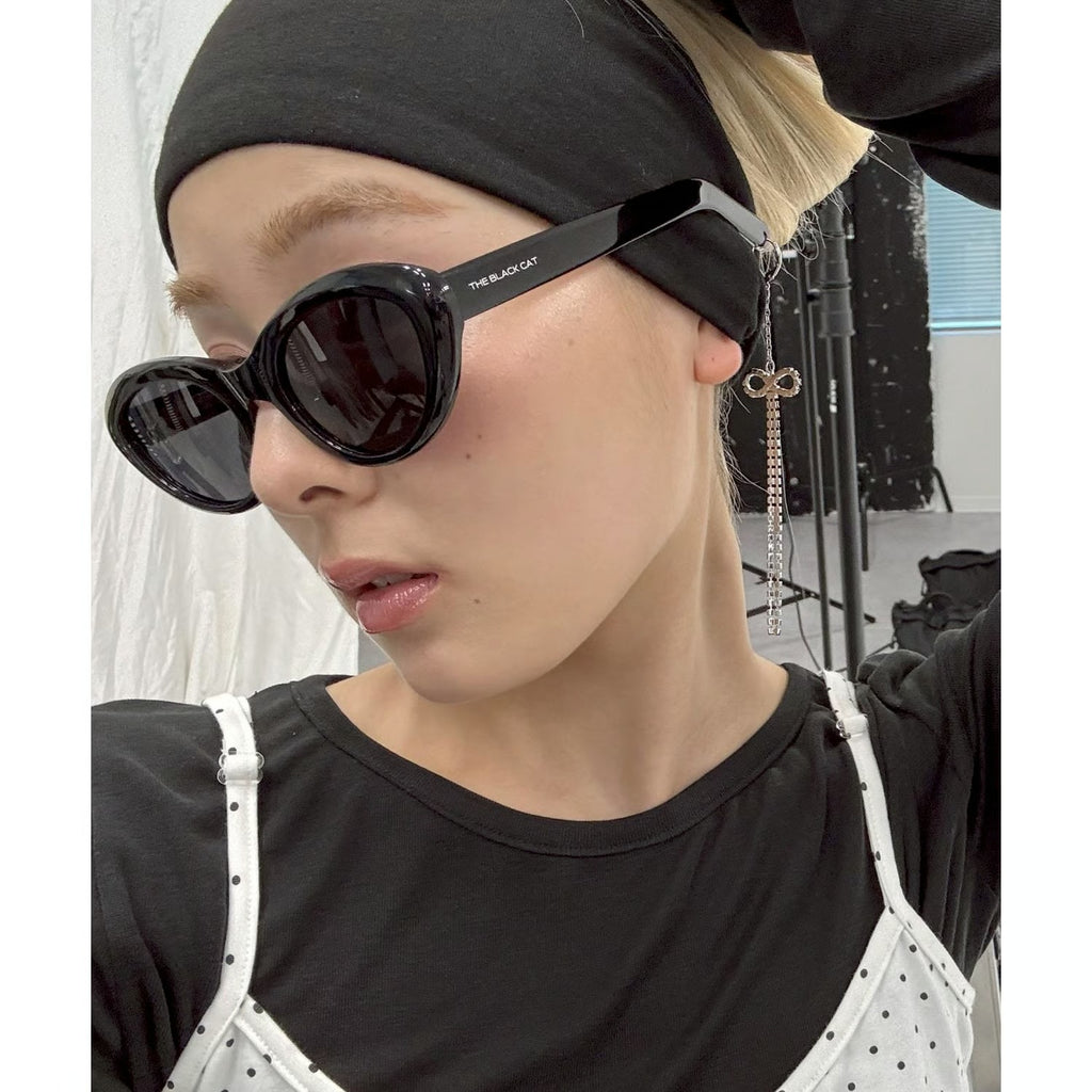 rhinestone ribbon accessory
