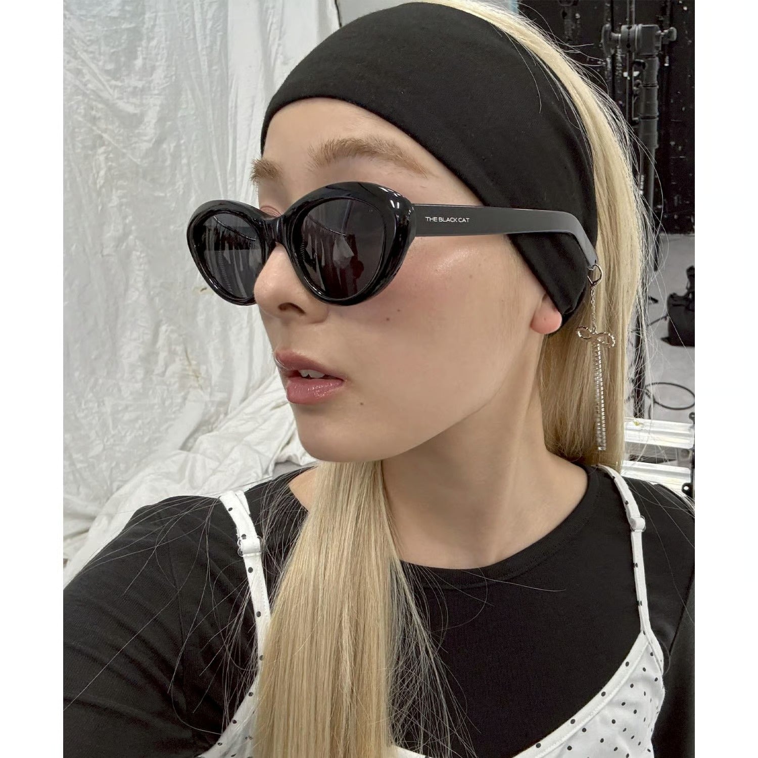 rhinestone ribbon accessory
