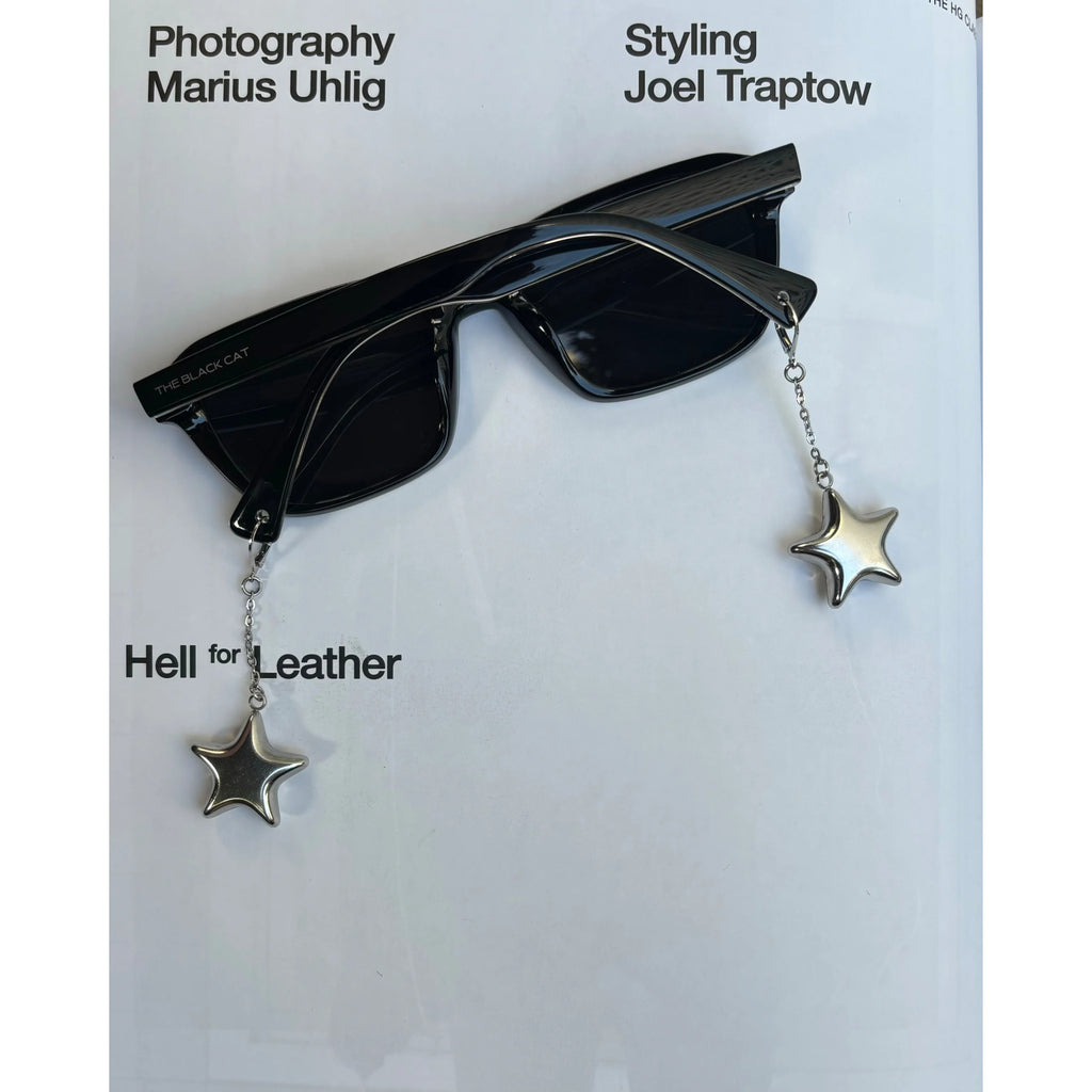 silver star accessory