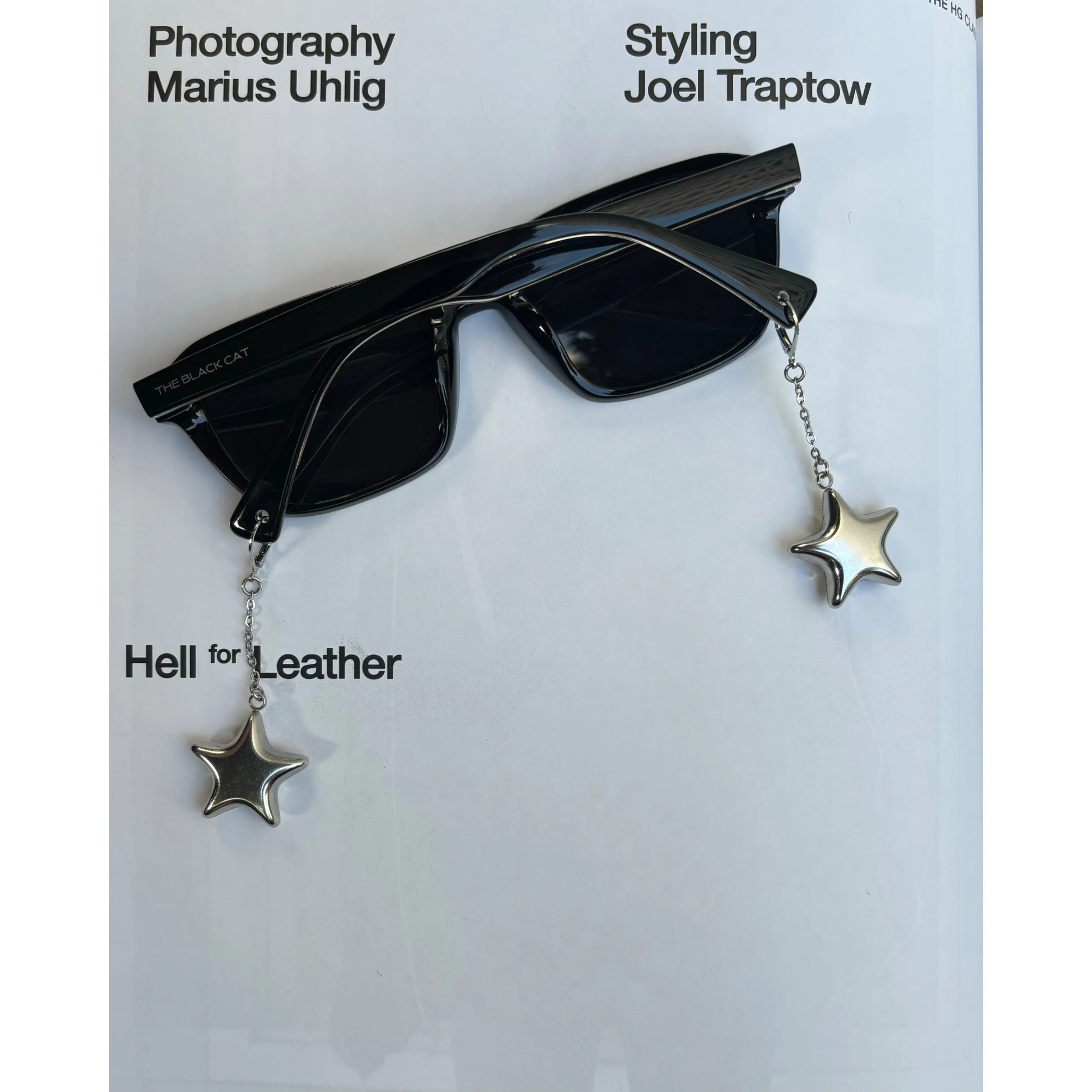silver star accessory