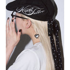 silver heart accessory