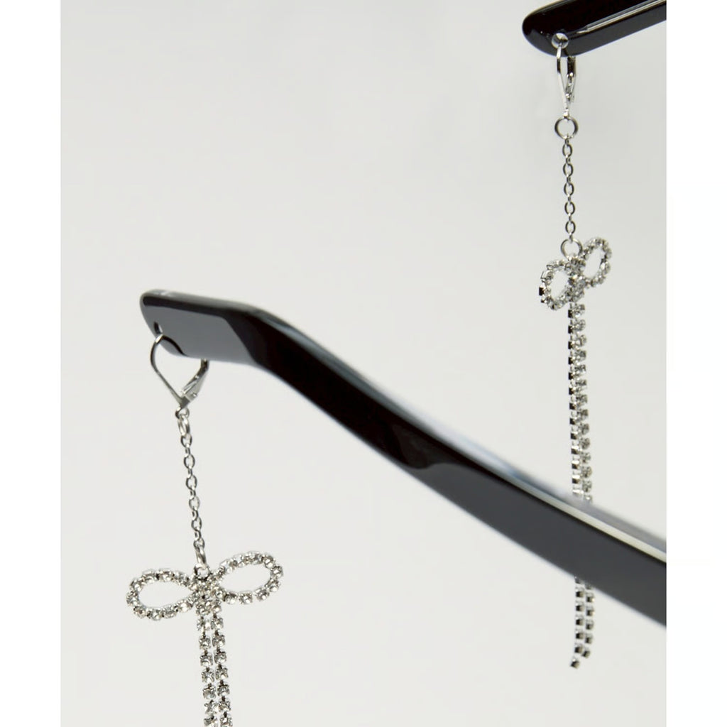 silver heart accessory
