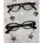 silver heart accessory