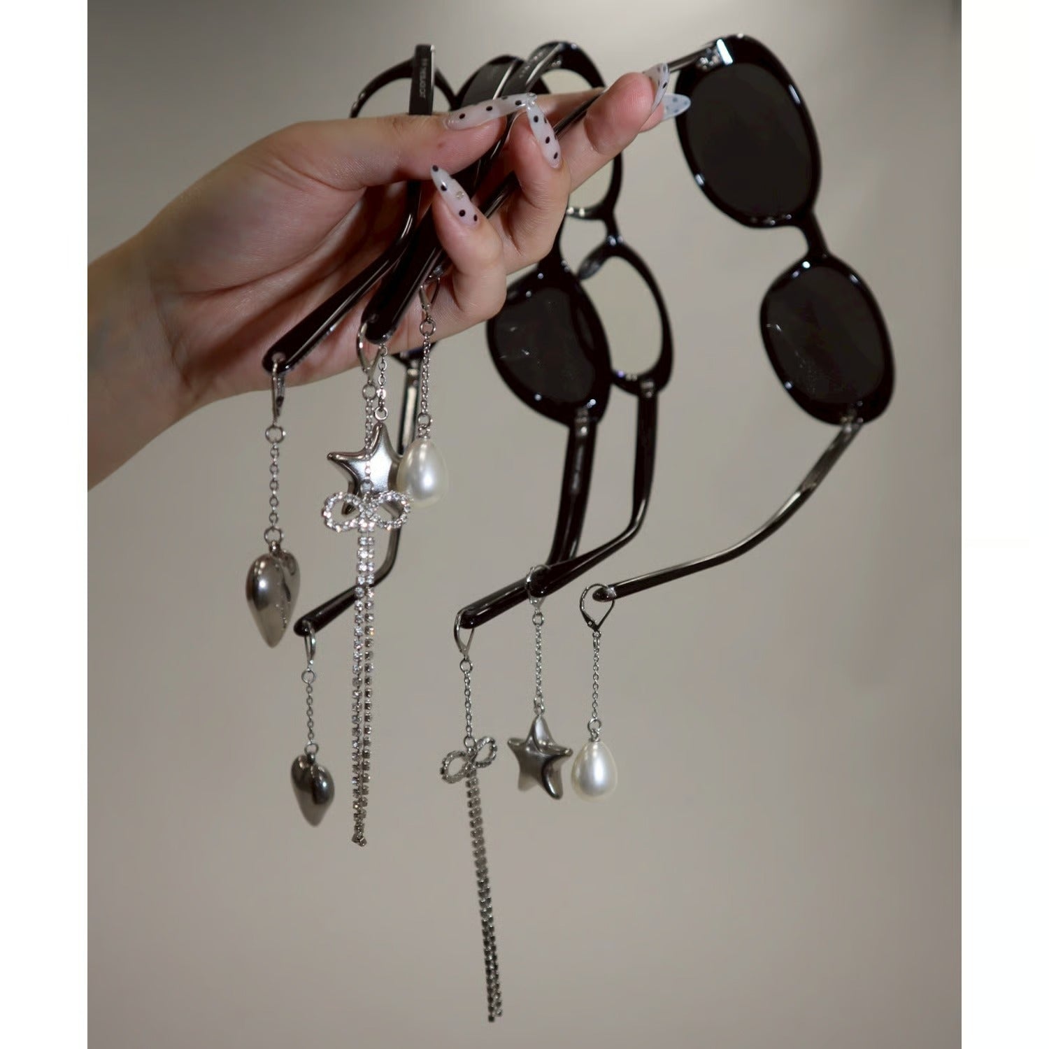 silver star accessory