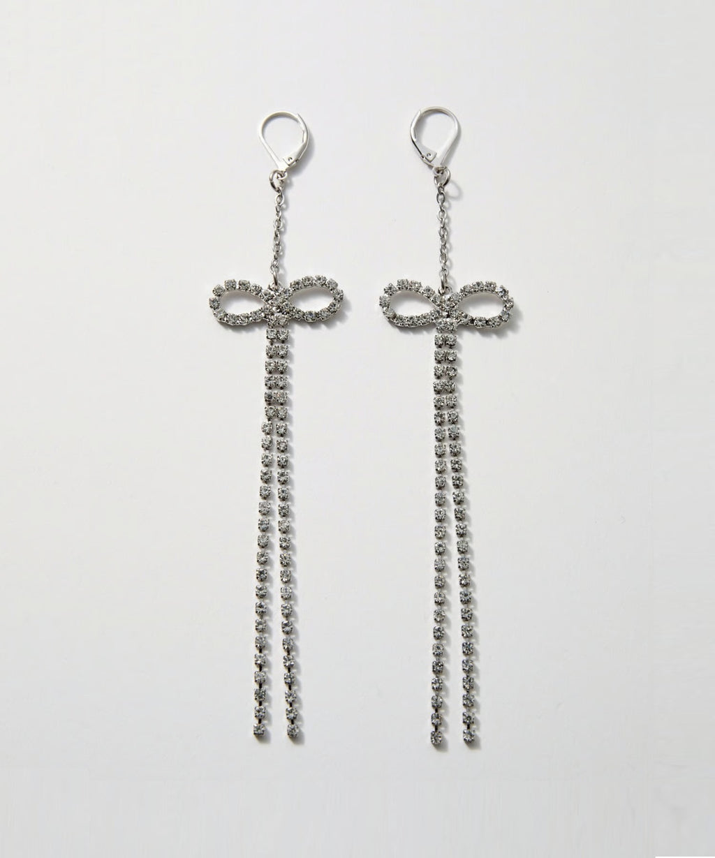 rhinestone ribbon accessory